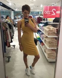 First time photo